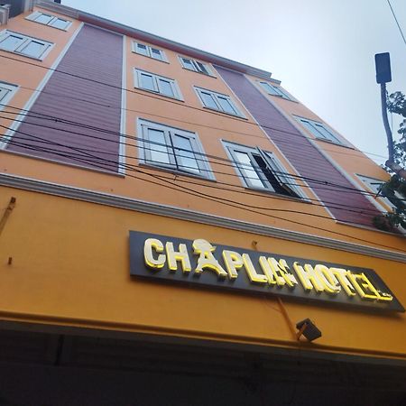 Chaplin Hotel Puducherry Exterior foto