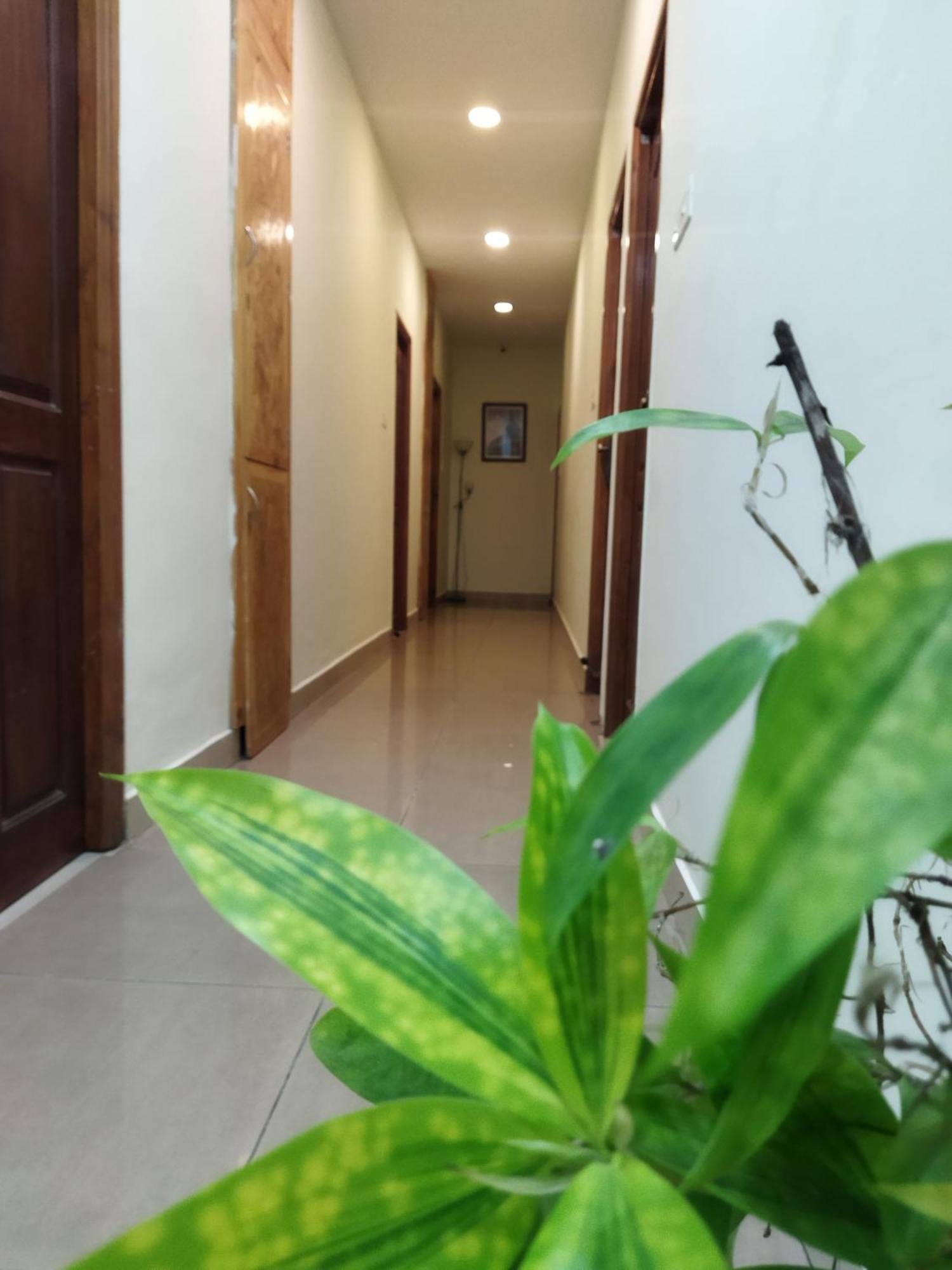 Chaplin Hotel Puducherry Exterior foto