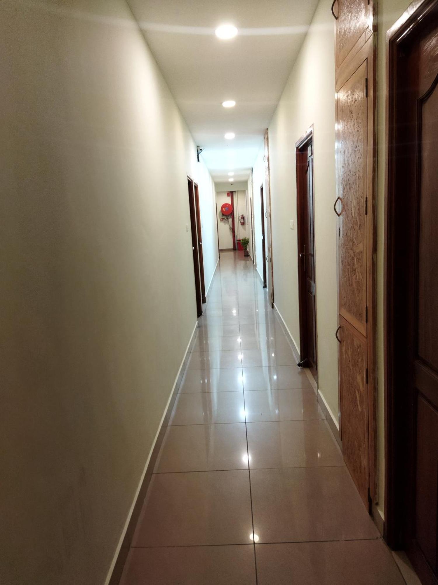 Chaplin Hotel Puducherry Exterior foto
